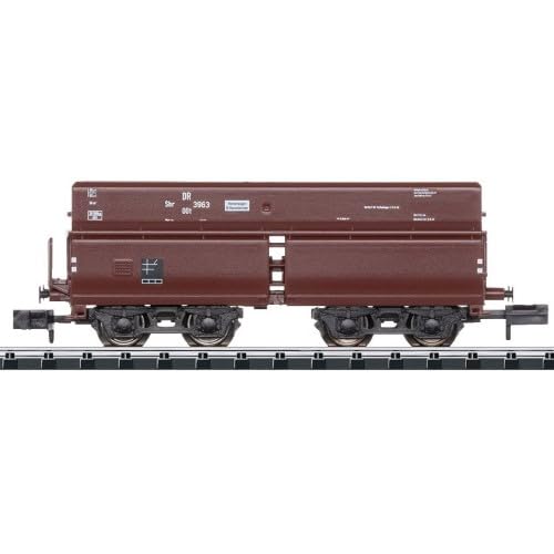 15013-06 N Selbstentlagewagen Erz Iid, DRG, Ep. II von MiniTrix