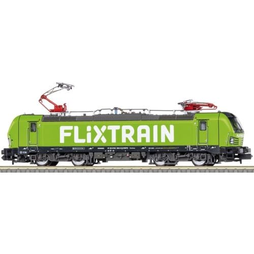 16835 N E-Lok 193 862-0, Vectron, FlixTrain, Ep. VI, DC-MFX-Sound 16835 N E-Lok 193 862-0, Vectron, FlixTrain, Ep. VI, DC-MFX-Sound von MiniTrix