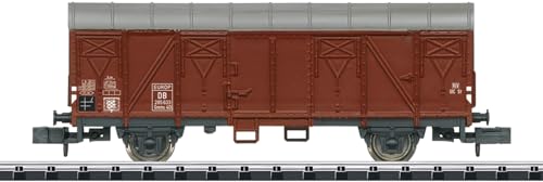 18100 N Gedeckter Güterwagen Gmms 40, DB, Ep. III 18100 N Gedeckter Güterwagen Gmms 40, DB, Ep. III von MiniTrix