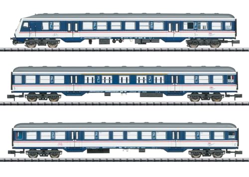 18289 Wagen-Set Ersatzzug von MiniTrix