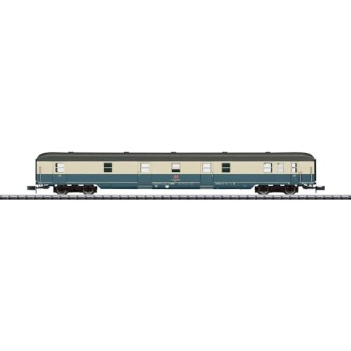 MiniTrix 18450 N Gepäckwagen der DB AG MiniTrix 18450 N Gepäckwagen der DB AG von MiniTrix