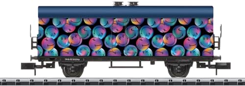 SmileyWorld® Wagen 2025 von MiniTrix