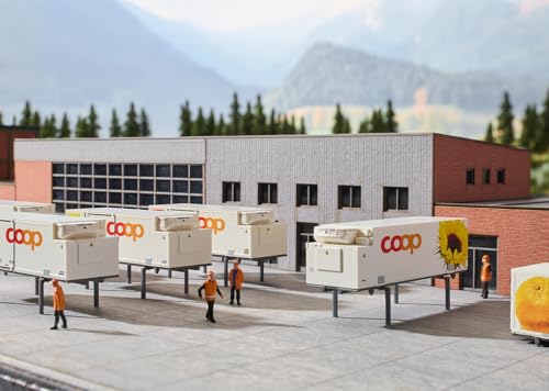 MiniTrix 66583 N Container 6 St. von MiniTrix