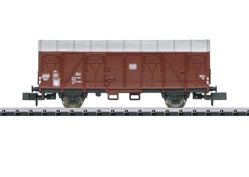 Hobby-Güterwagen DB minitrix von MiniTrix