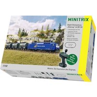 "MiniTrix 11158 N Digital-Startpackung "Güterzug"" mit Baureihe 120 der WRS""" "MiniTrix 11158 N Digital-Startpackung "Güterzug"" mit Baureihe 120 der WRS""" von MiniTrix