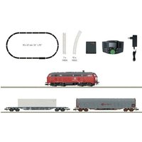 MiniTrix 11161 N Startpackung Güterzug der Railsystems RP GmbH von MiniTrix