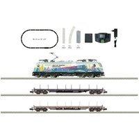 MiniTrix 11165 N Startpackung Güterzug der Railpool AG MiniTrix 11165 N Startpackung Güterzug der Railpool AG von MiniTrix