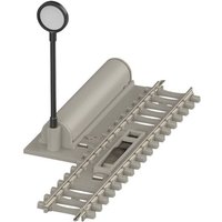 MiniTrix 14569 N Gleis Entkupplungsgleis, Betonschwelle 76.3mm 1St. von MiniTrix