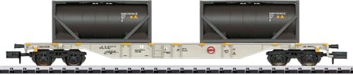 MiniTrix 15103 N Containerwagen der AAE/der NS von MiniTrix