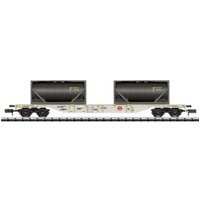 MiniTrix 15103 N Containerwagen der AAE/der NS von MiniTrix