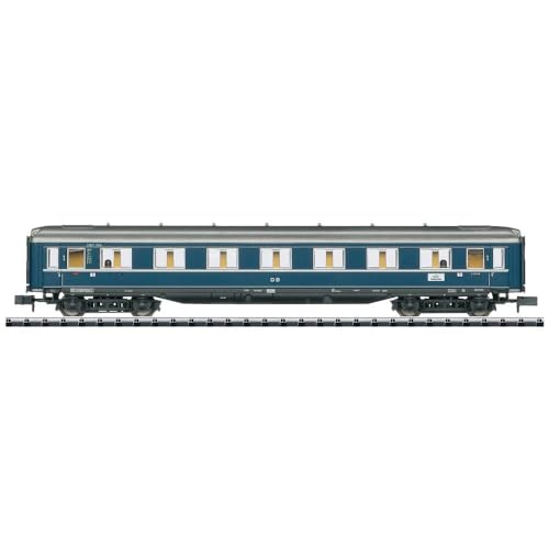 MiniTrix 15599 N Personenwagen F-Zug F41 Senator der DB 1.Klasse A4üe MiniTrix 15599 N Personenwagen F-Zug F41 Senator der DB 1.Klasse A4üe von MiniTrix