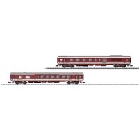 MiniTrix 15692 N 2er-Set Personenwagen Grand-Comfort der SNCF von MiniTrix