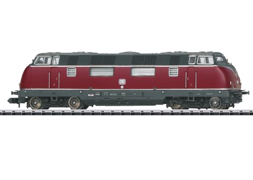 MiniTrix 16226 - Diesellok 220 003-8 der DB von MiniTrix