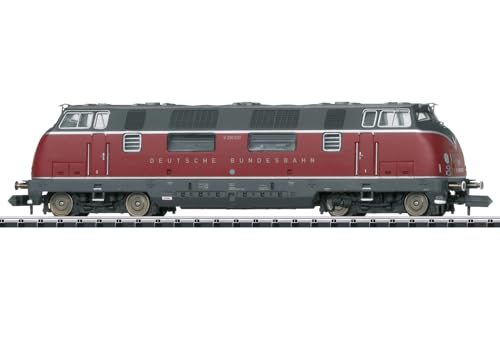 MiniTrix 16227 - Diesellok BR V200 der DB von MiniTrix