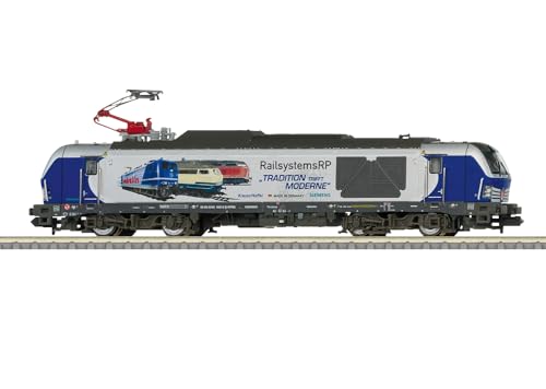 MiniTrix 16248 - E-Lok BR 248 DM VECTRON der Railsystems RP von MiniTrix
