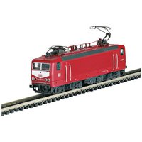 MiniTrix 16431 N E-Lok BR 143 der DB AG, MHI von MiniTrix