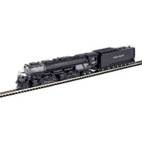 MiniTrix 16488 N Dampflok Challenger Reihe 3900 der Union Pacific Railroad von MiniTrix