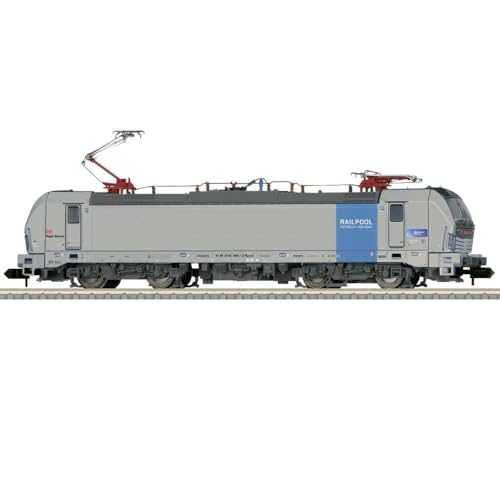 MiniTrix 16833 N E-Lok BR 193 Vectron der Railpool GmbH München von MiniTrix