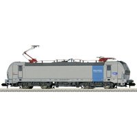 MiniTrix 16833 N E-Lok BR 193 Vectron der Railpool GmbH München von MiniTrix