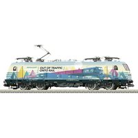 MiniTrix 16877 N E-Lok BR 186 der Railpool AG von MiniTrix