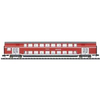 MiniTrix 18056 N Doppelstockwagen der DB-AG 2.Klasse, DBz von MiniTrix
