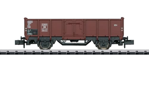 MiniTrix 18082 - Hochbordwagen der DB von MiniTrix