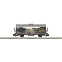 MiniTrix 18105 N Bier-Kühlwagen Ibopqs der Kaiser Brauerei GmbH von MiniTrix