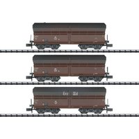MiniTrix 18269 N 3er-Set Selbstentladewagen Kokstransport Teil 3 der DB MiniTrix 18269 N 3er-Set Selbstentladewagen Kokstransport Teil 3 der DB von MiniTrix