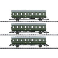 MiniTrix 18277 N 3er-Set Personenwagen der DR MiniTrix 18277 N 3er-Set Personenwagen der DR von MiniTrix