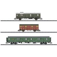 MiniTrix 18296 N Personenwagen-Set 2, N2846 der DB, MHI von MiniTrix