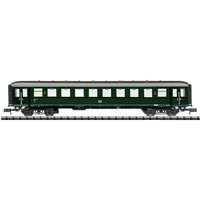 MiniTrix 18426 N Nahverkehrswagen der DR 2.Klasse, Bauart B4ümpe von MiniTrix