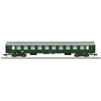 MiniTrix 18451 N Personenwagen 2.Kl. der CD MiniTrix 18451 N Personenwagen 2.Kl. der CD von MiniTrix