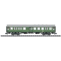MiniTrix 18455 N Umbauwagen BDyg 532 Allgäu-Zollern-Bahn der DB 2. Klasse/Gepäckraum von MiniTrix