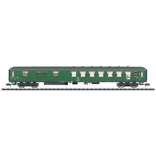 MiniTrix 18475 N Schnellzugwagen BDüms 273 der DB MiniTrix 18475 N Schnellzugwagen BDüms 273 der DB von MiniTrix