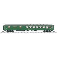 MiniTrix 18475 N Schnellzugwagen BDüms 273 der DB MiniTrix 18475 N Schnellzugwagen BDüms 273 der DB von MiniTrix