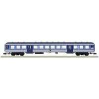 MiniTrix 18554 N Personenwagen Bnrz 451 der SVG Personenwagen Bnrz 451 von MiniTrix