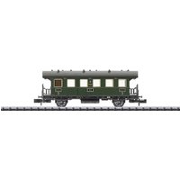 MiniTrix 18963 N Personenwagen Ci der DRB Gruppenverwaltung Bayern Ci von MiniTrix