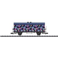 MiniTrix 18991 N Smiley® Wagen 2025 von MiniTrix