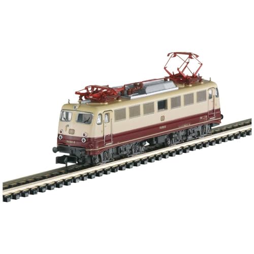 MiniTrix E-Lok BR 114 DB | DCC Sound | Spur N #16265 MiniTrix E-Lok BR 114 DB | DCC Sound | Spur N #16265 von MiniTrix