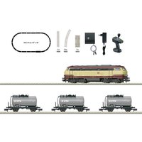 MiniTrix T11160 Digital-Startpackung Güterzug mit Baureihe 217 von MiniTrix