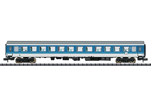 MiniTrix T15898 N Schnellzugwagen Bimz 2339 der DR Bimz 2339 von MiniTrix