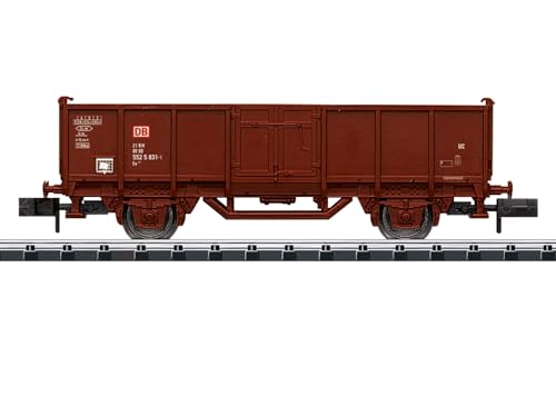 MiniTrix T18090 N Hobby Hochbordwagen Baureihe 998 Ulmer Spatz der DB AG MiniTrix T18090 N Hobby Hochbordwagen Baureihe 998 Ulmer Spatz der DB AG von MiniTrix