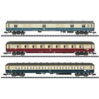 MiniTrix T18275 Schnellzugwagen-Set 2 FD 1922 Berchtesgadener Land von MiniTrix