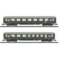MiniTrix T18287 Schnellzugwagen-Set 2 D 96 MiniTrix T18287 Schnellzugwagen-Set 2 D 96 von MiniTrix