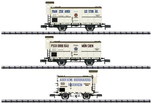 MiniTrix T18726 Güterwagen-Set Biertransport von MiniTrix