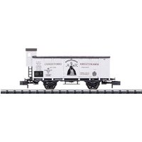 MiniTrix T18993 N Ged. Güterwagen K.Sächs.Sts.E MiniTrix T18993 N Ged. Güterwagen K.Sächs.Sts.E von MiniTrix