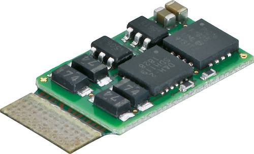 MiniTrix 66857 Lokdecoder ohne Kabel, ohne Stecker von MiniTrix