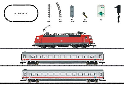 Minitrix 11150 Start-Set Intercity der DB AG Minitrix 11150 Start-Set Intercity der DB AG von MiniTrix