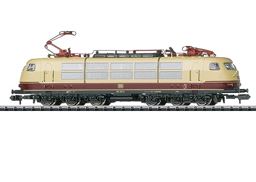 Trix 16345 DB BR103 237-4 Elektrolokomotive IV (DCC-Sound) von Trix