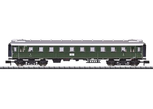 minitrix Schnellzugw. 3.Kl. DB von MiniTrix